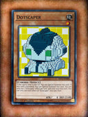 Yugioh Dotscaper SDCL-EN002 Common 1st Edition NM/MINT