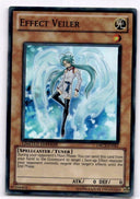 Yugioh Effect Veiler ORCS-ENSE1 Super Rare Limited Edition LP