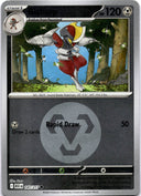 Pokemon Bisharp 147/217 Ascended Heroes Energy Reverse Holo NM