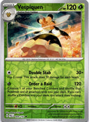 Pokemon Vespiquen 009/193 Paldea Evolved Reverse Holo NM