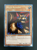 Yugioh Milus Radiant MRD-EN110 Rare Unlimited Edition NM/MINT