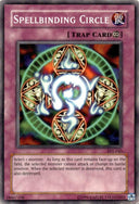 Yugioh Spellbinding Circle SYE-045 Common Unlimited Edition LP
