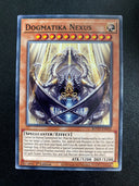 Yugioh Dogmatika Nexus ROTD-EN010 Common 1st Edition VLP/NM