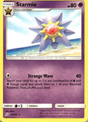Pokemon Starmie 65/181 Team Up Non Holo VLP/NM