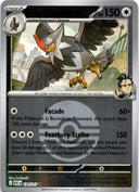 Pokemon Larry's Staraptor 170/217 Ascended Heroes Pokeball Reverse Holo NM