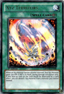 Yugioh Xyz Territory PHSW-EN088 Rare 1st Edition LP