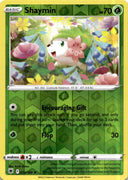 Pokemon Shaymin 014/189 Astral Radiance Reverse Holo LP