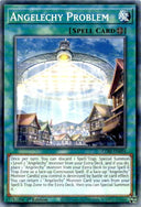 Yugioh Angelechy Problem CORI-EN094 Common 1st Edition NM