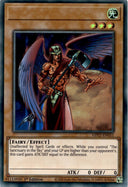 Yugioh The Agent of Force - Mars GFP2-EN051 Ultra Rare Name Indent Misprint NM