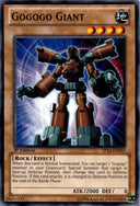 Yugioh Gogogo Giant SP14-EN003 Common 1st Edition NM