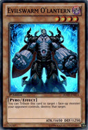 Yugioh Evilswarm O'lantern HA07-EN014 Super Rare 1st Edition NM