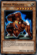 Yugioh Worm Warlord HA03-EN053 Super Rare 1st Edition VLP/NM