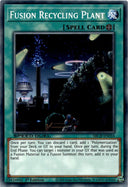 Yugioh Fusion Recycling Plant SBCB-EN016 Speed Duel Common 1st Edition NM