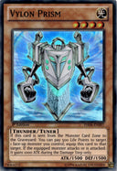 Yugioh Vylon Prism HA06-EN007 Super Rare 1st Edition MP