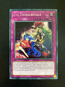 Yugioh Xyz Tribalrivals AMDE-EN045 Rare 1st Edition NM