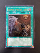 Yugioh Cunning of the Six Samurai GLAS-EN061 Ultimate Rare 1st Ed Euro VLP/NM