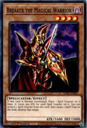 Yugioh Breaker the Magical Warrior EGS1-EN007 Common 1st Edition NM