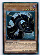 Yugioh Thunder Dragondark RA03-EN018 Ultimate Rare 1st Edition NM