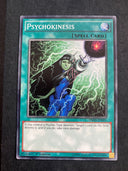 Yugioh Psychokinesis HSRD-EN055 Common 1st Edition MP