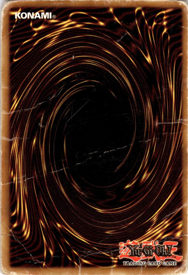 Yugioh Disk Magician MRD-053 Common Unlimited Edition DAMAGED
