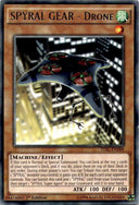 Yugioh SPYRAL GEAR - Drone TDIL-EN088 Rare 1st Edition VLP/NM