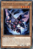 Yugioh Tachyon Cloudragon MZTM-EN012 Rare 1st Edition NM