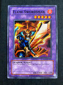 Yugioh Flame Swordsman RP01-EN002 Common Retro Pack Reprint LP