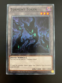 Yugioh Torment Token SR06-ENTKN Common 1st Edition VLP