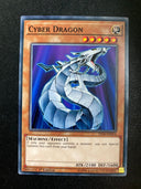 Yugioh Cyber Dragon YS18-EN014 Common 1st Edition NM