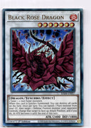 Yugioh Black Rose Dragon RA04-EN057 Prismatic Ultimate Rare 1st Edition NM