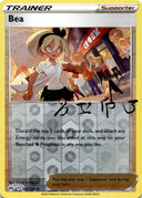 Pokemon Bea 123/159 Crown Zenith Reverse Holo VLP/NM