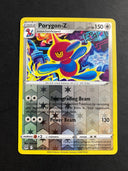 Pokemon Porygon-Z 142/196 Lost Origin Reverse Holo NM