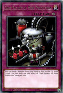 Yugioh Dark Factory of More Production SAST-EN078 Rare 1st Edition VLP/NM