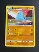Pokemon Quagsire 084/185 Vivid Voltage Rare Non Holo NM