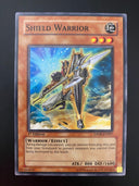 Yugioh Shield Warrior DP08-EN007 Common 1st Edition VLP