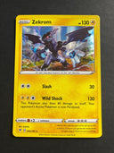 Pokemon Zekrom 060/185 Vivid Voltage Holo NM