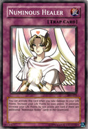 Yugioh Numinous Healer PSV-023 Common Unlimited Edition MP/LP