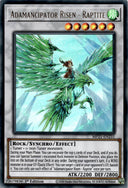 Yugioh Adamancipator Risen - Raptite MP21-EN231 Ultra Rare 1st Edition VLP/NM