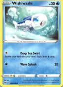 Pokemon Wishiwashi 050/189 Darkness Ablaze Non Holo NM