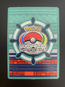 Pokemon Switch 91/108 2015 World Championships Roaring Skies VLP