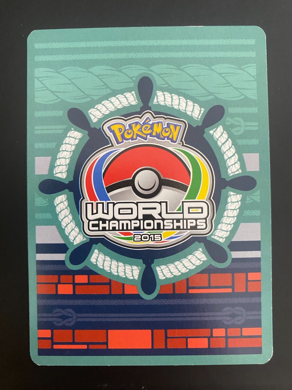 Pokemon Mega Turbo 86/108 2015 World Championships Roaring Skies VLP