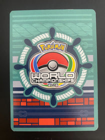 Pokemon Mega Turbo 86/108 2015 World Championships Roaring Skies VLP