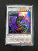 Yugioh Immortal Dragon DIFO-EN041 Super Rare 1st Edition NM