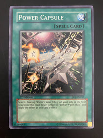 Yugioh Power Capsule EOJ-EN043 1st Edition Common LP