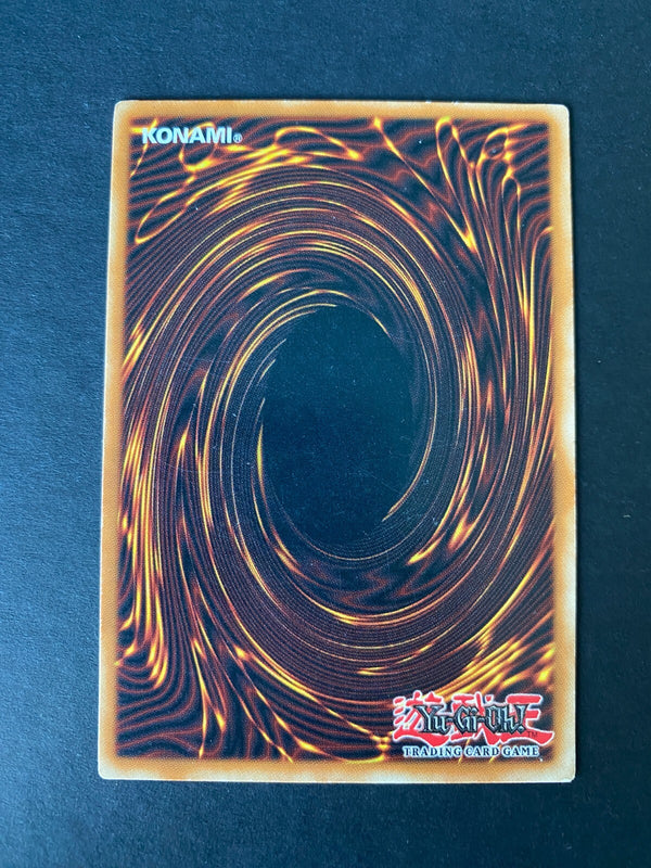 Yugioh Phantom of Chaos GLAS-ENSE1 Super Rare Limited Edition LP