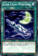 Yugioh Luna Light Perfume LED4-EN055 Common 1st Edition LP
