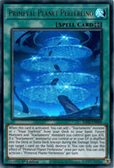 Yugioh Primeval Planet Perlereino RA02-EN069 Ultra Rare 1st Edition NM