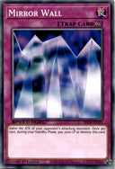 Yugioh Mirror Wall SBCB-EN193 Speed Duel Common 1st Edition NM