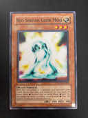 Yugioh Neo-Spacian Glow Moss STON-EN006 Common Unlimited Edition LP