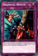 Yugioh Dramatic Rescue SGX3-END18 Speed Duel Common 1st Edition NM